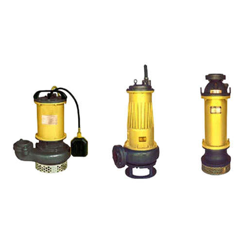 Dewatering Submersible Pumps