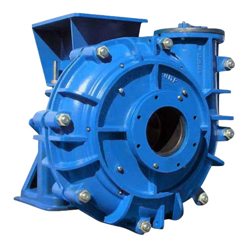 Solid Handling Slurry Agitator Pumps